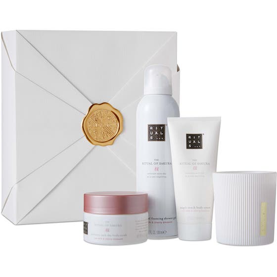 The Ritual of Sakura Medium Gift Set