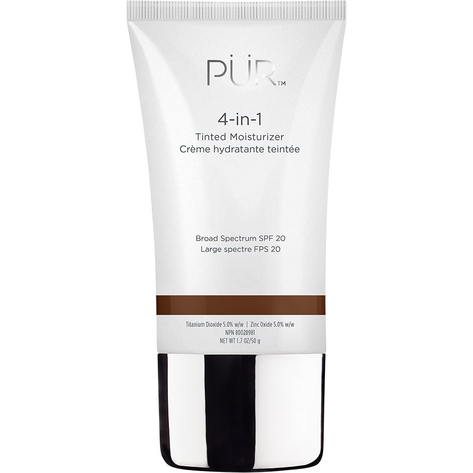 4-in-1 Mineral Tinted Moisturizer MN3 50 g