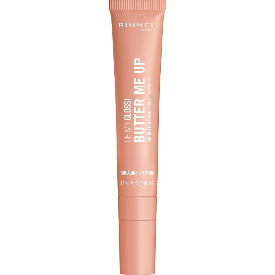 Oh My Gloss! Butter Me Up Lip Gloss
