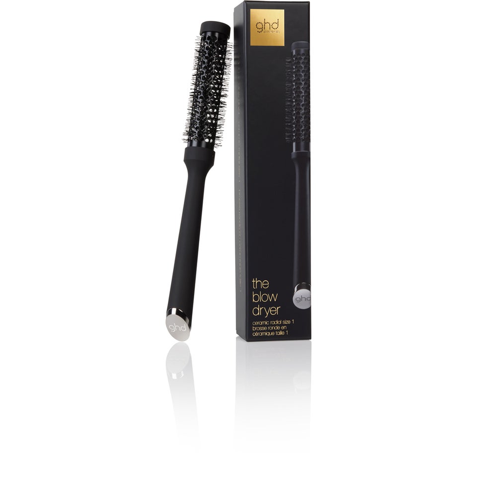 Ceramic Vented Radial Brush Size 3 45mm 1 pcs