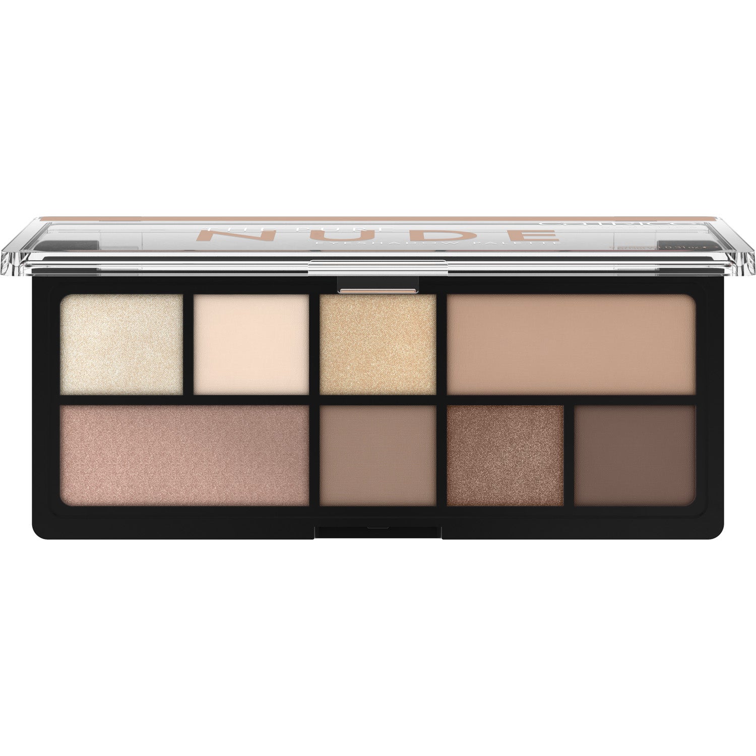 Catrice The Pure Nude Eyeshadow Palette 9 g billede