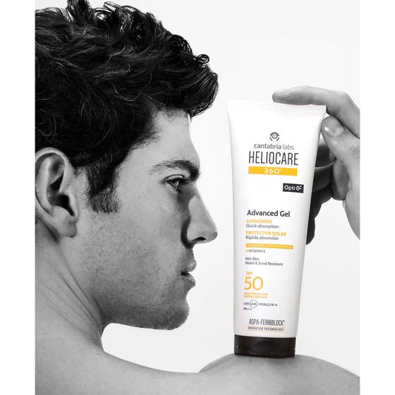 Advanced Gel  SPF 50