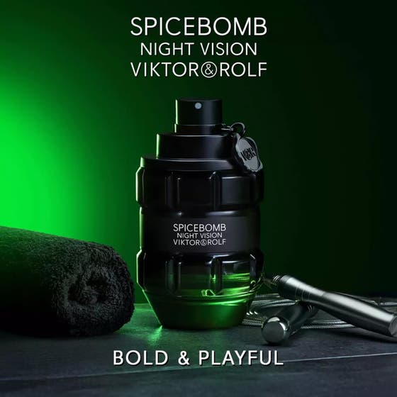 Spicebomb Night Vision
