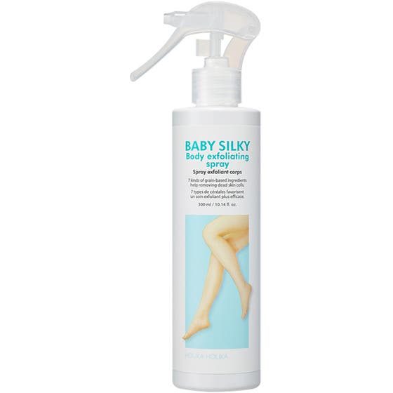 Baby Silky Body Exfoliating Spray