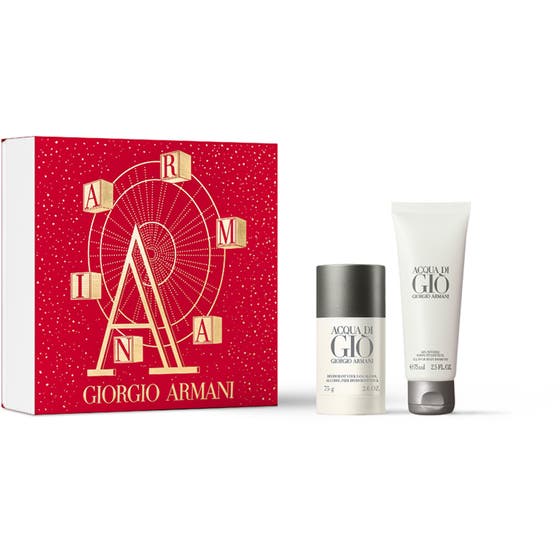 Acqua Di Gio Edt Set