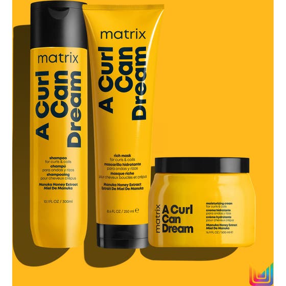 A Curl Can Dream Cream