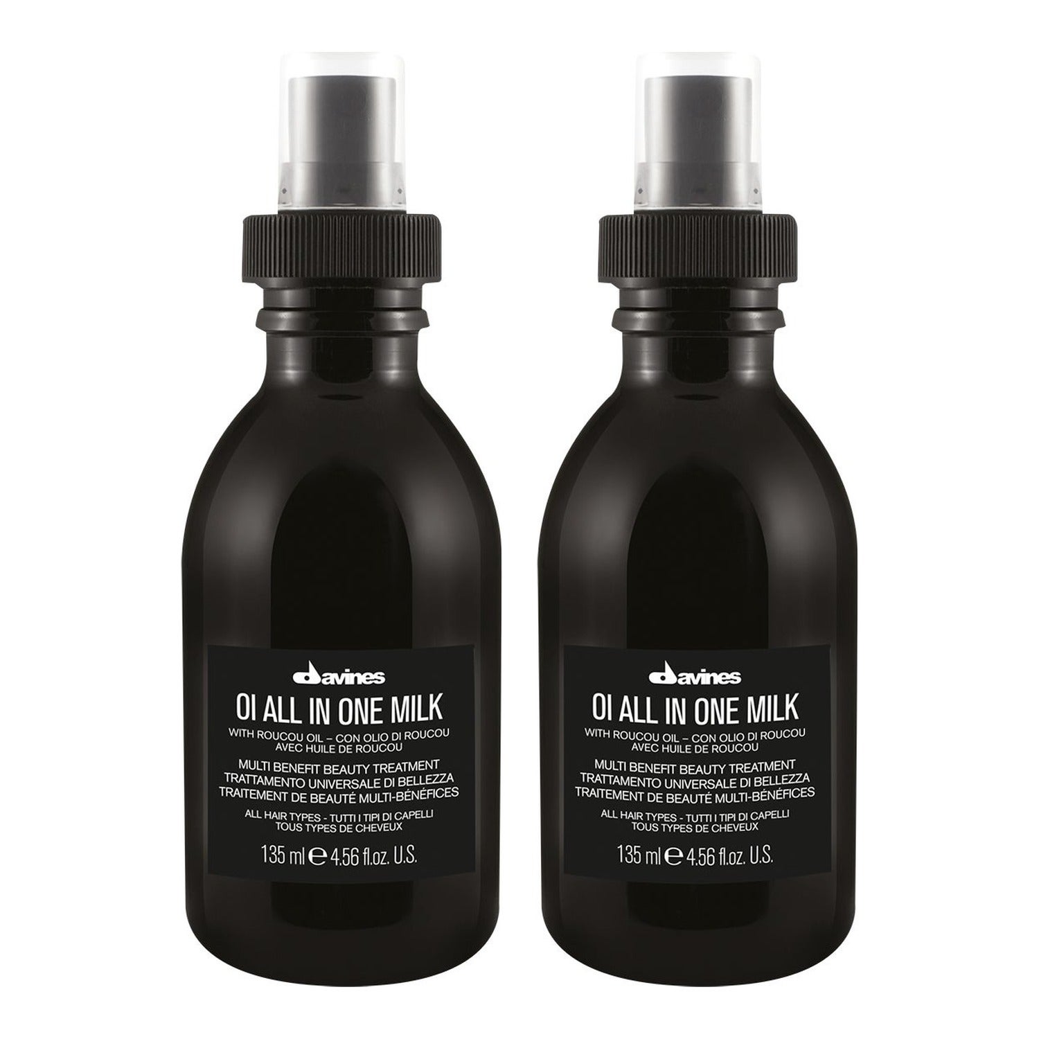 Davines Oi All In One Milk Duo