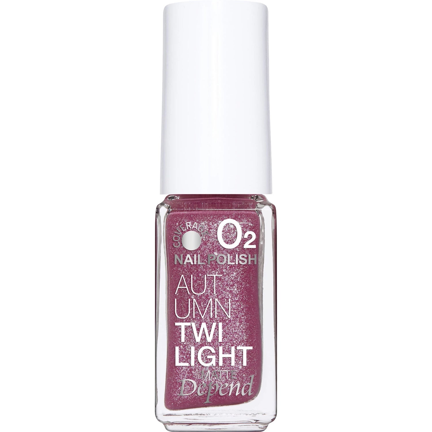 Depend O2 Autumn Twilight Chestnut Sparkle 5 ml