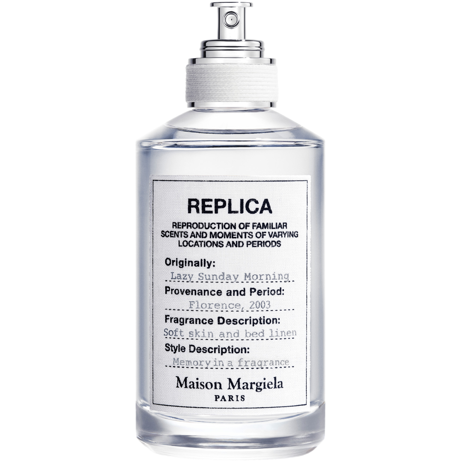 Replica Lazy Sunday Morning EdT