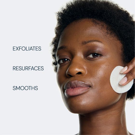 Dynamic Resurfacing Pads