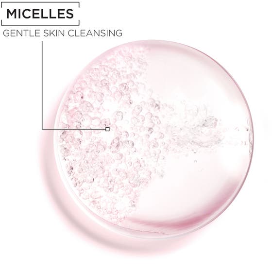 Skin Active Micellar Cleansing Water