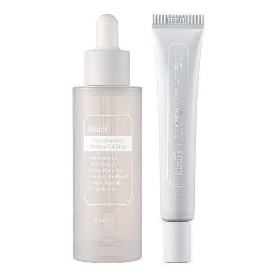 Hydration & Eye Care Essentials