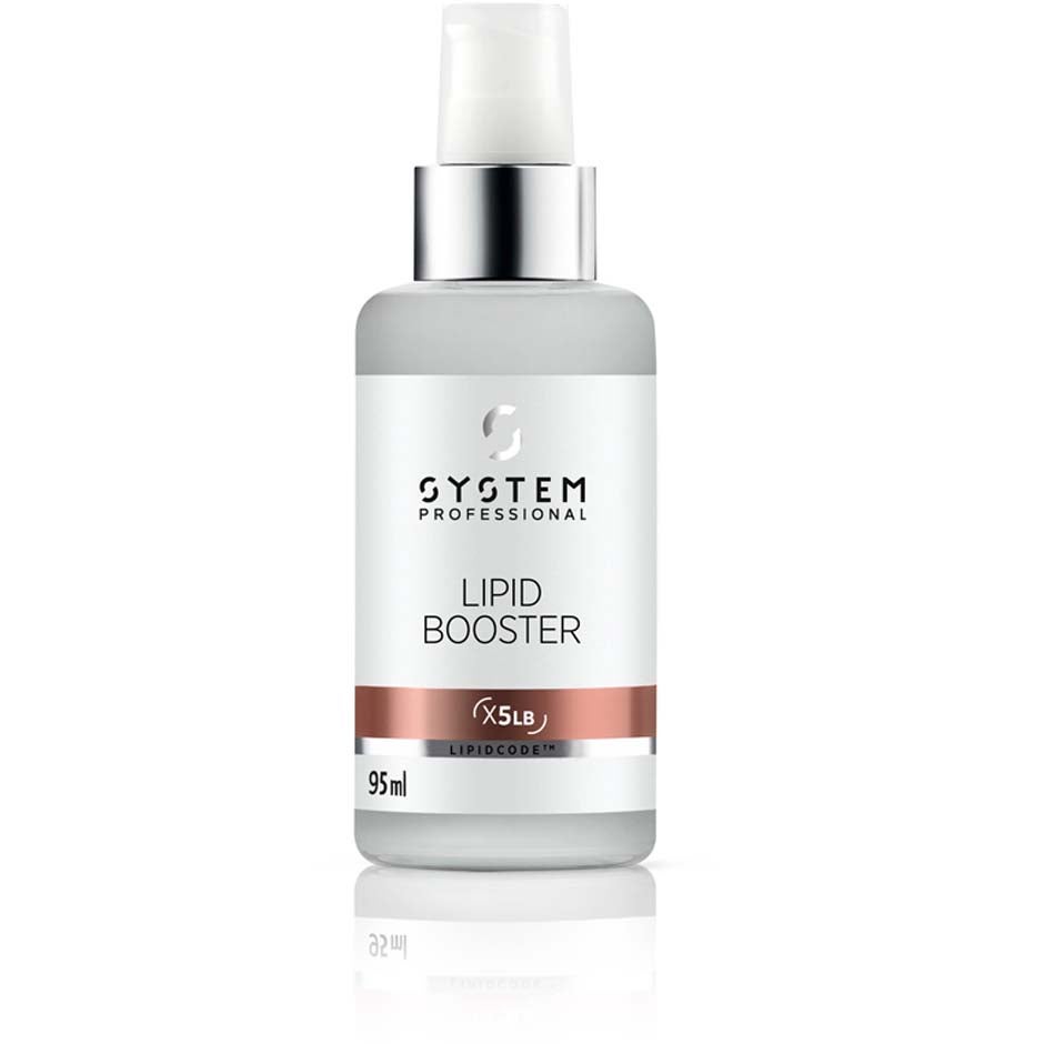 System Professional Extra Lipid Booster 95 ml billede