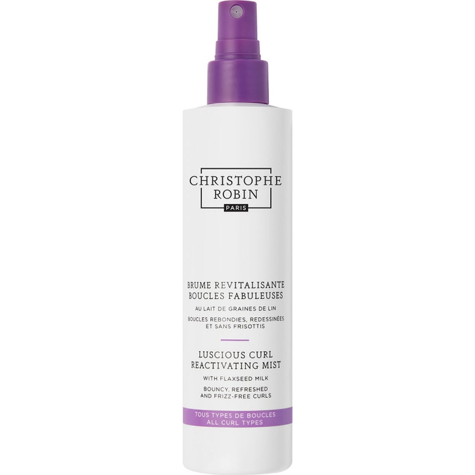 Luscious Curl Reactivating Mist