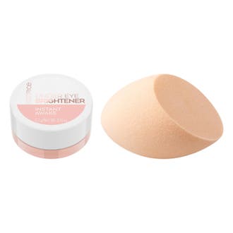 Under Eye Brightener & Makeup Sponge