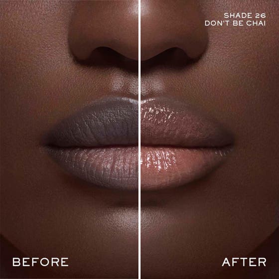 Lip Idôle Squalane-12 Butterglow Glowy Color Balm