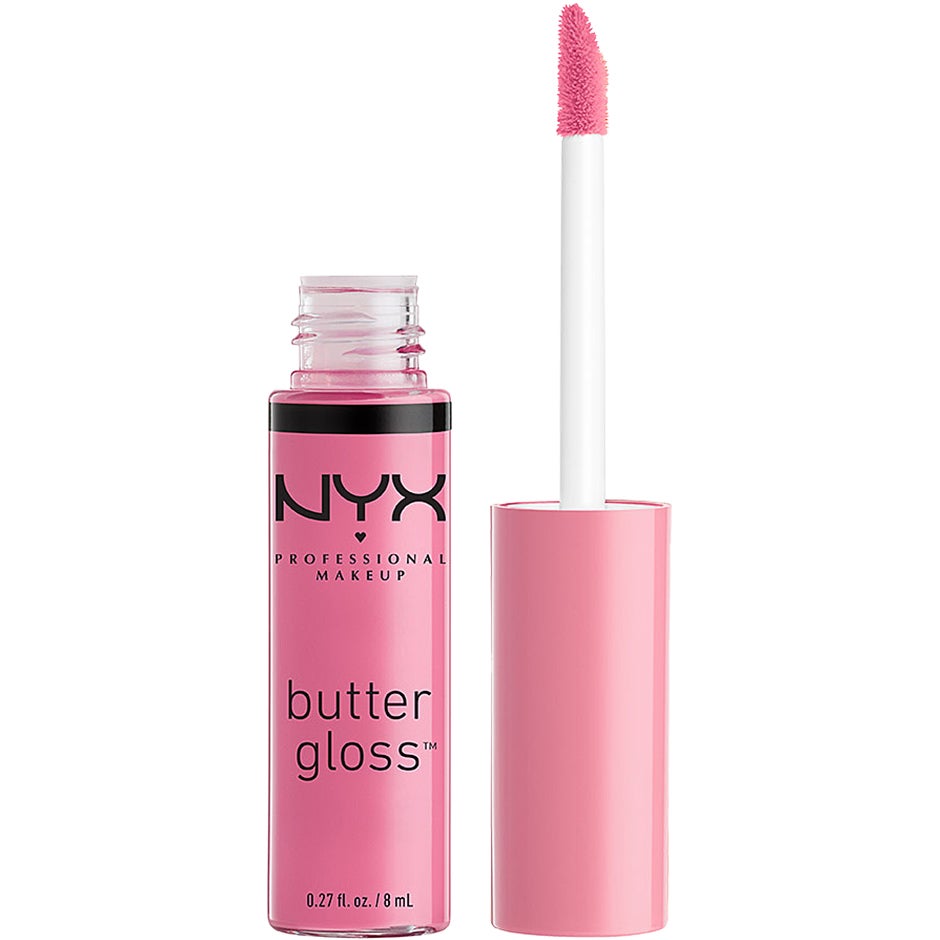 NYX Professional Makeup Butter Lip Gloss Merengue 8 ml
