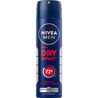 Dry Impact Spray