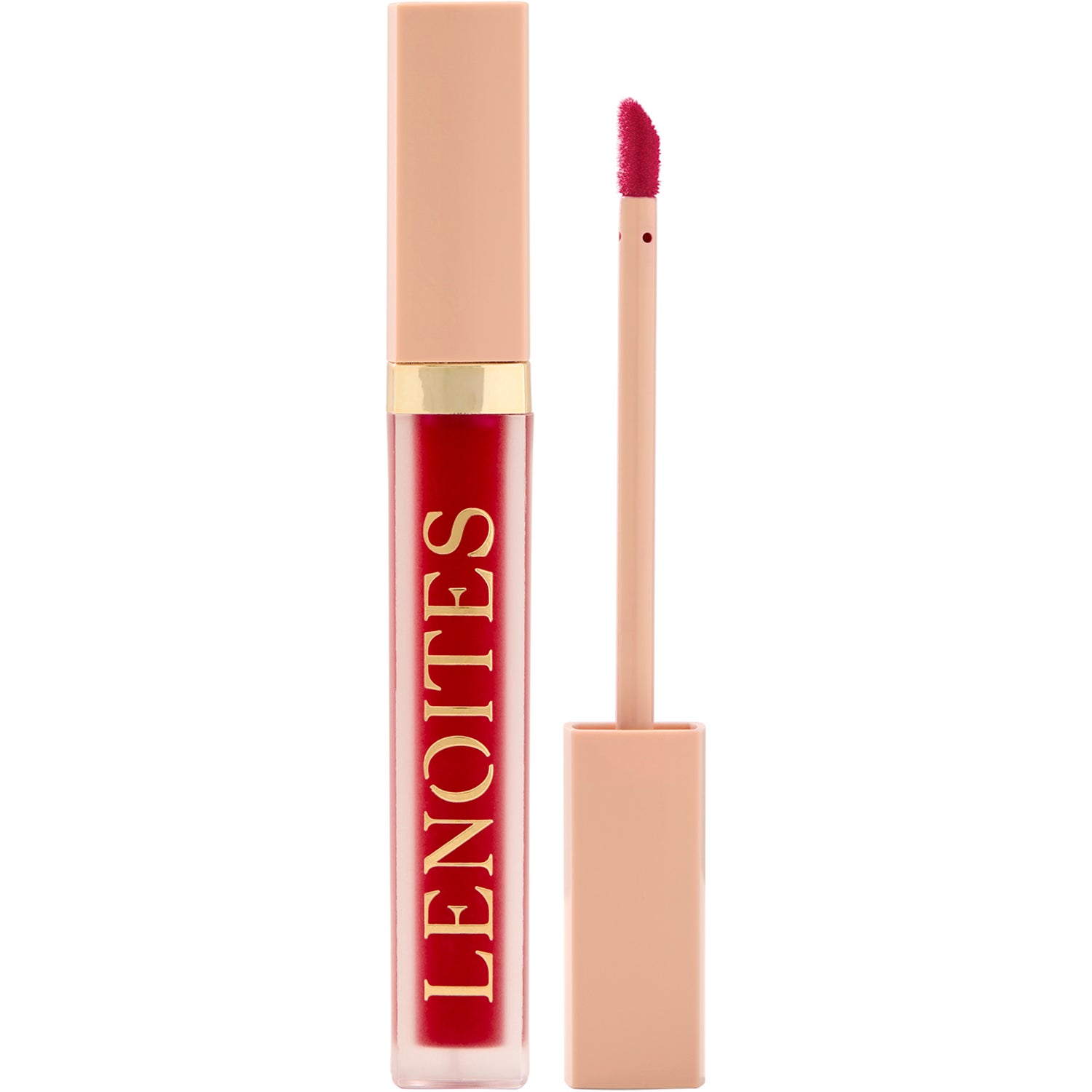 Lenoites Tinted Lip Oil läppsmink dam – bild 7