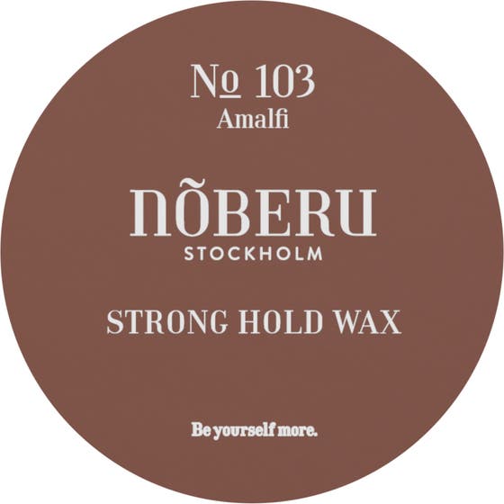 Strong Hold Wax