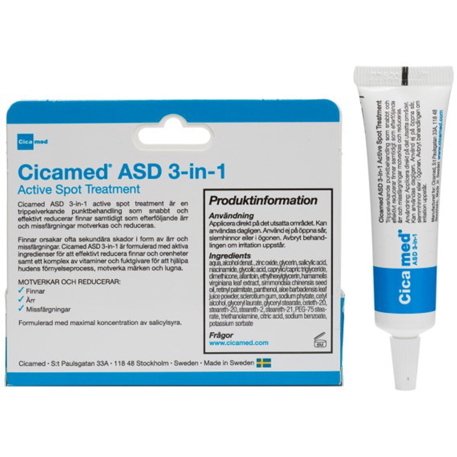 Clear Skin Anti-blemish Treatment