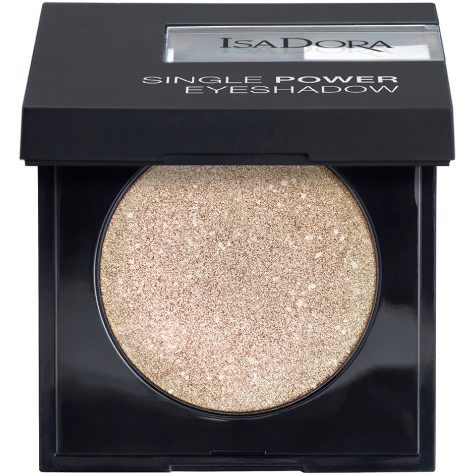 IsaDora Single Power Eyeshadow Glossy Diamonds 2,2 g