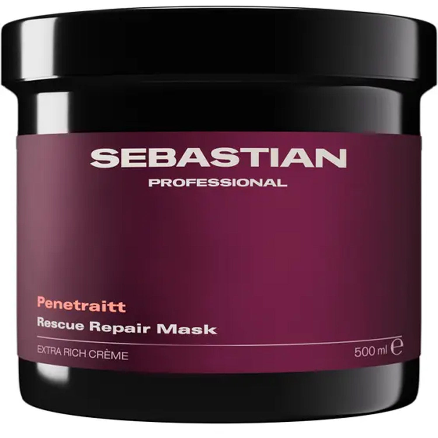 Sebastian Professional Penetraitt Rescue Repair Mask 500 ml