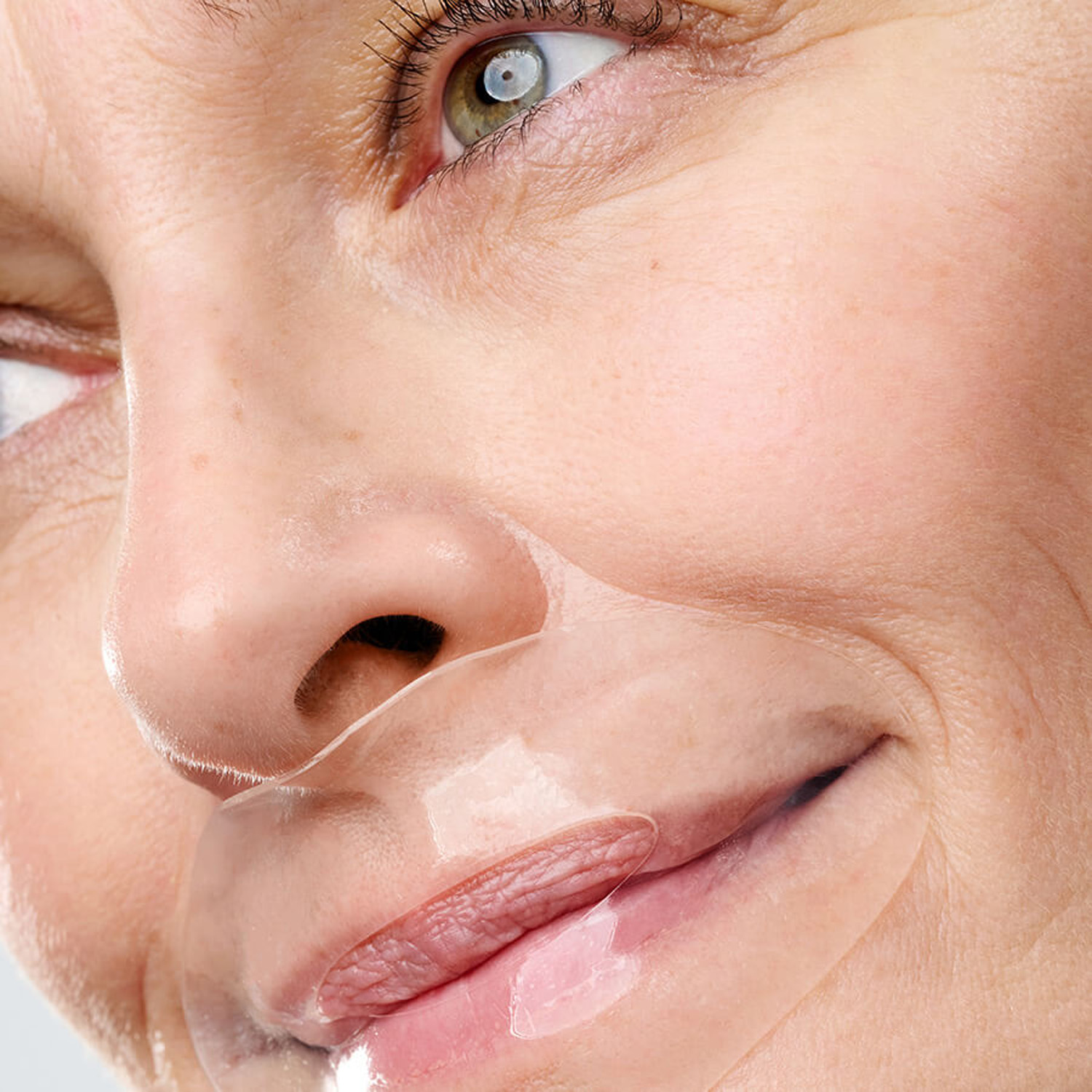 Hydrogel Lip mask