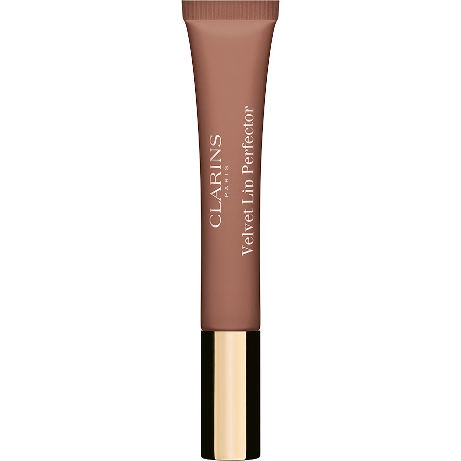 Clarins Velvet Lip Perfector 01 Velvet Nude 12 ml
