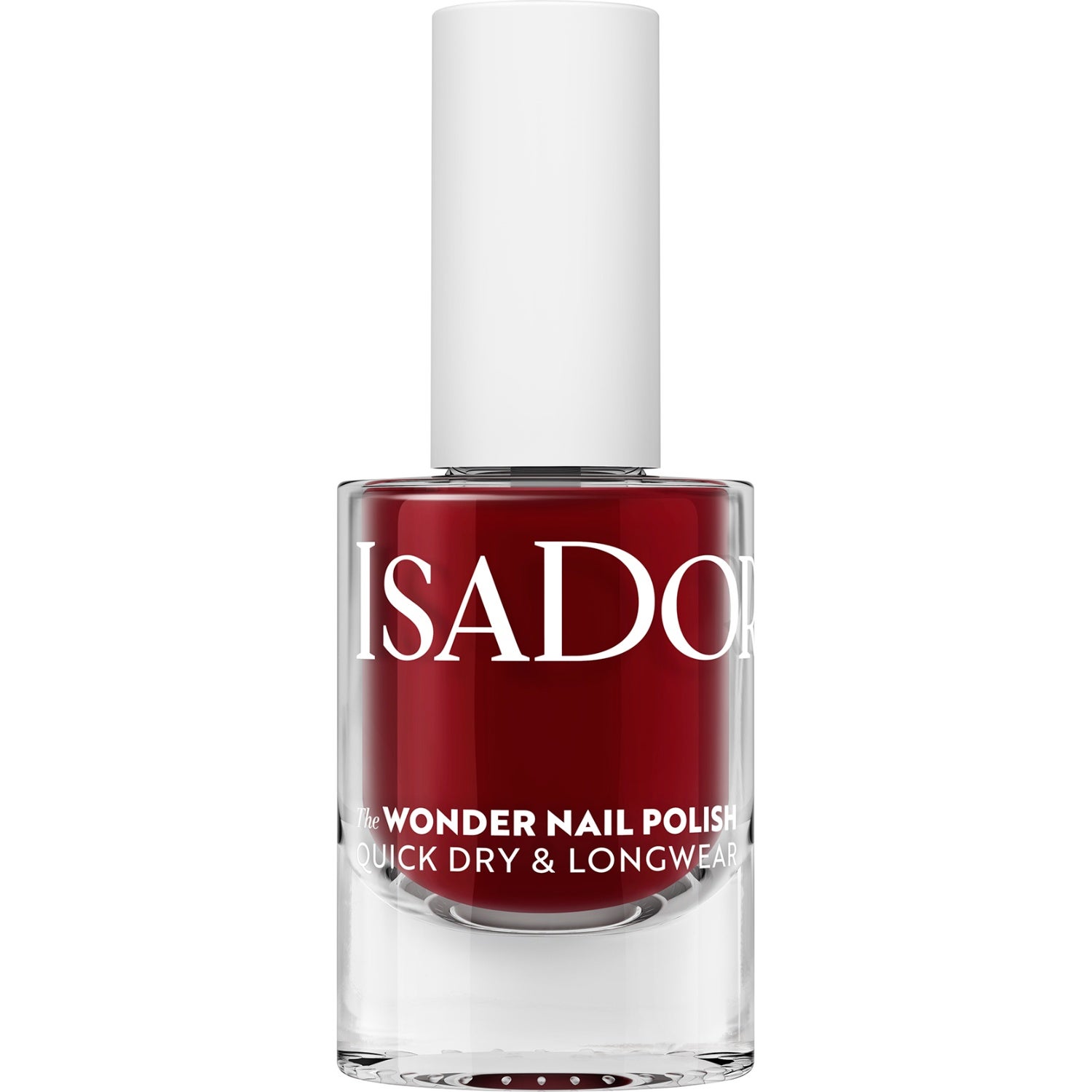 IsaDora The Wonder Nail Polish Quick Dry & Longwear Femme Fatale - 5 ml