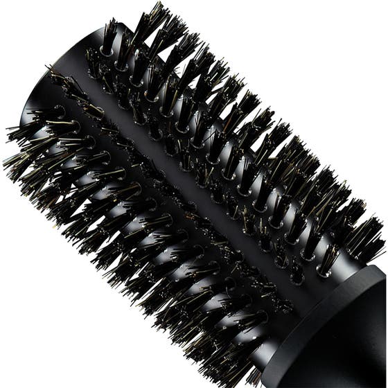 Natural Bristle Radial Brush