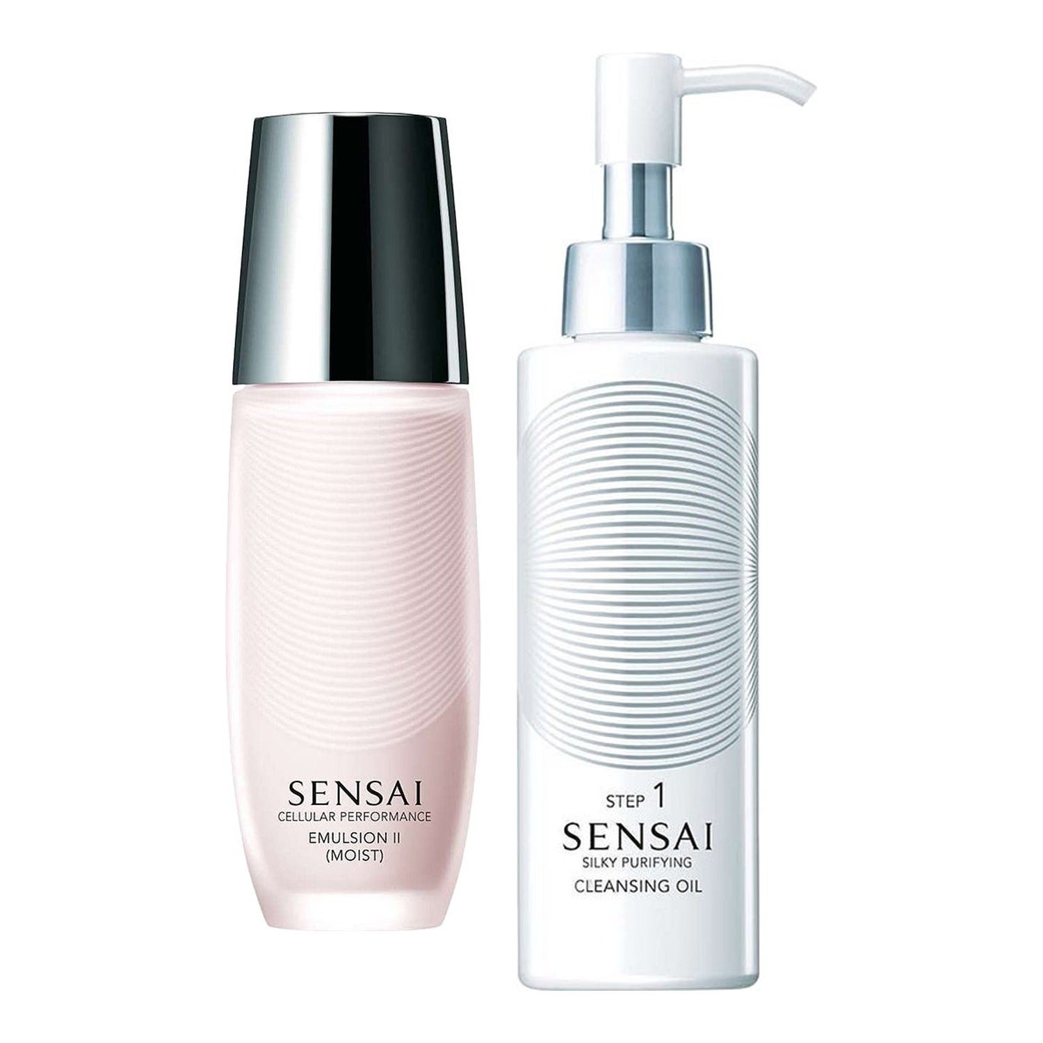 Sensai Cellular Performance Routine Normal To Dry Skin ansiktskräm & serum dam – bild 9
