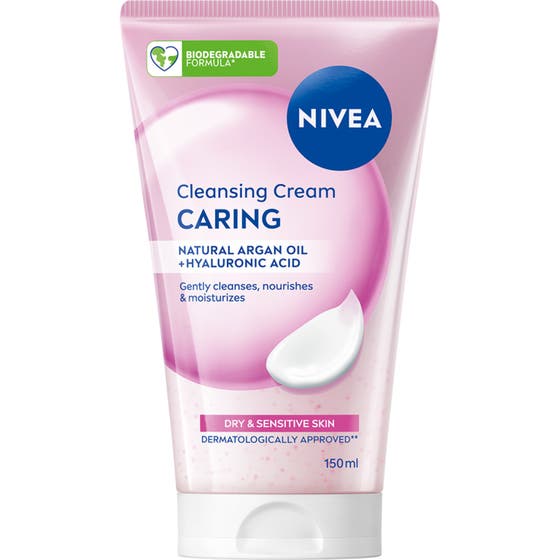 Cleansing Cream Caring