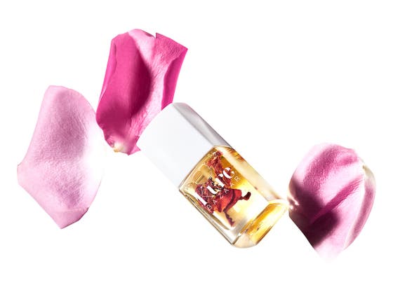 Organic Rose Infusion Cuticle Oil