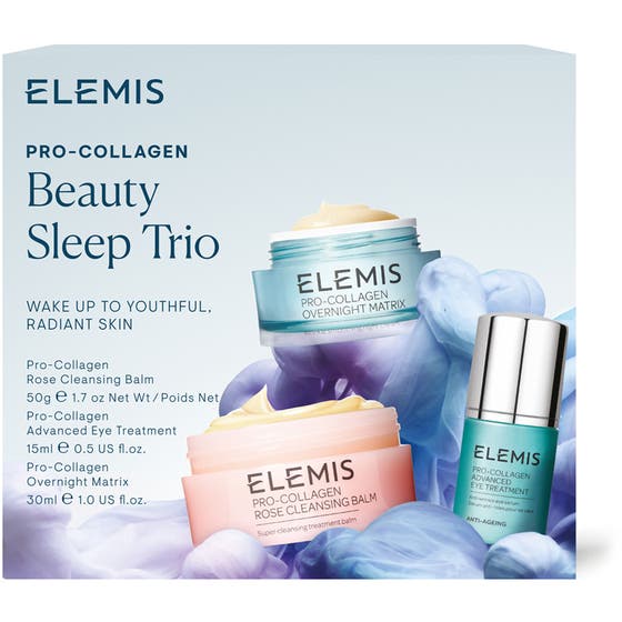Pro-Collagen Beauty Sleep Trio