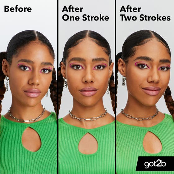 Glued 4 Brows & Edges