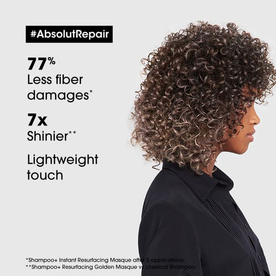 Absolute Repair Gold Shampoo