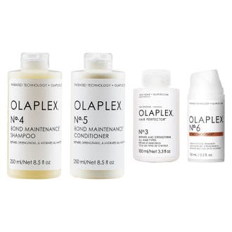Hair Repair & Restore Essentials Set