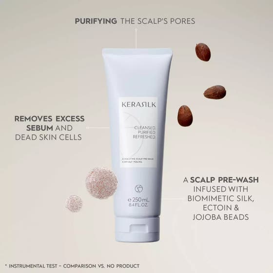 Exfoliating Scalp Pre-Wash