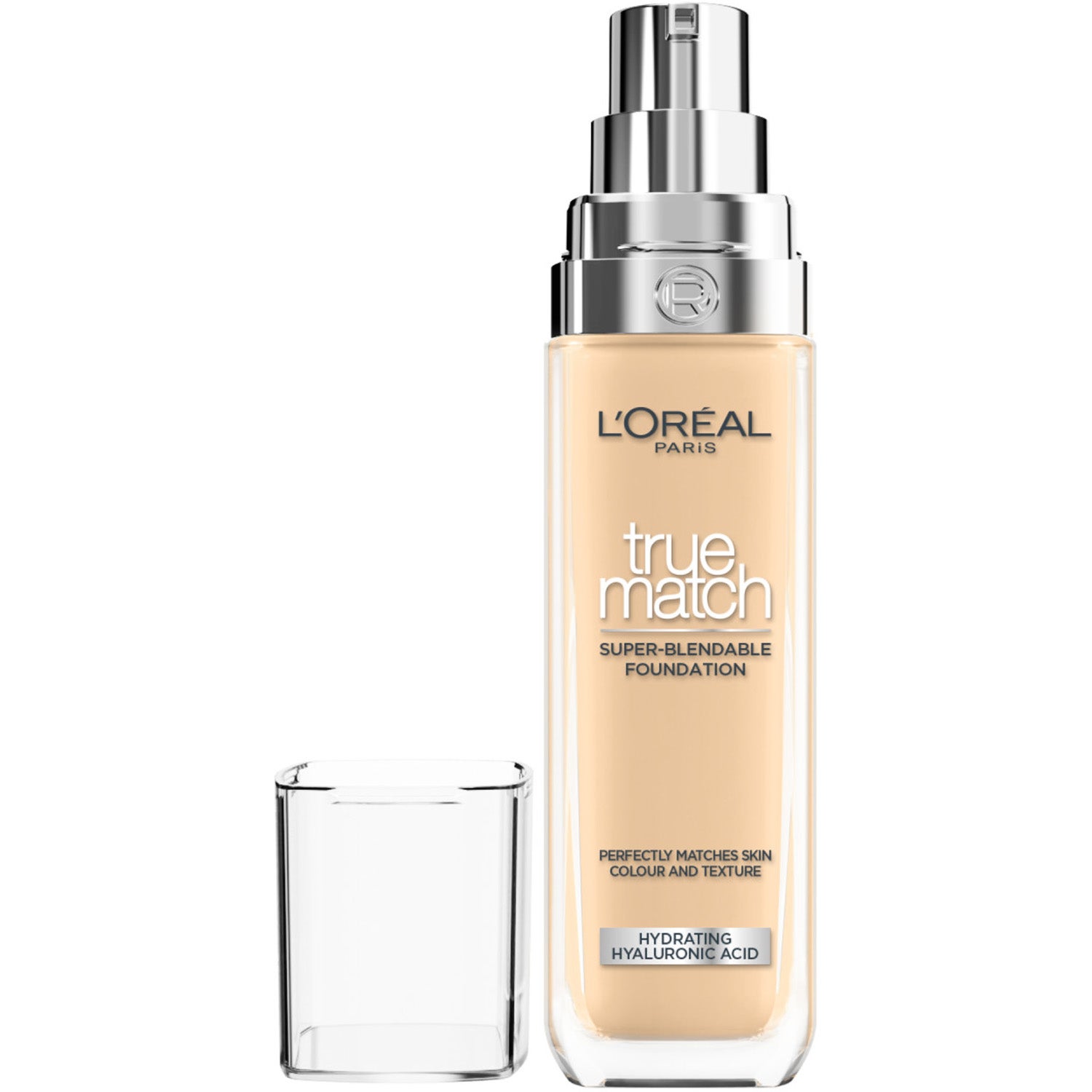 L'Oréal Paris True Match Super-Blendable Foundation 2.D/2.W Warm