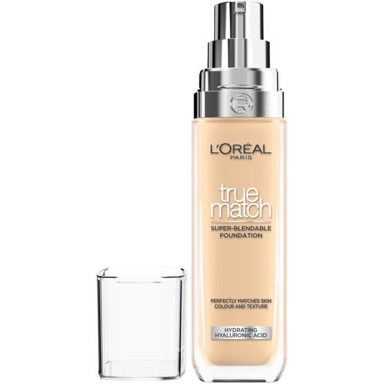 True Match Super-Blendable Foundation