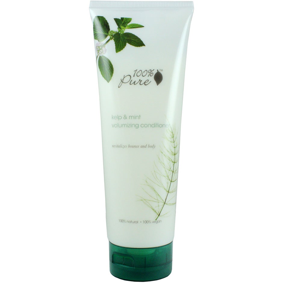 100% Pure Kelp & Mint Volumizing Conditioner 236 ml