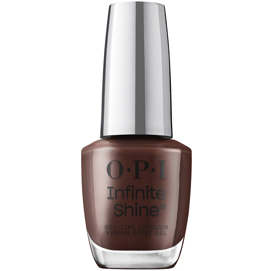 OPI Infinite Shine Not Afraid of the Dark - 15 ml billede