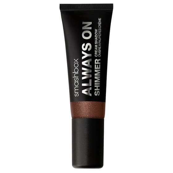 Always on Shimmer Cream Eye Shadow