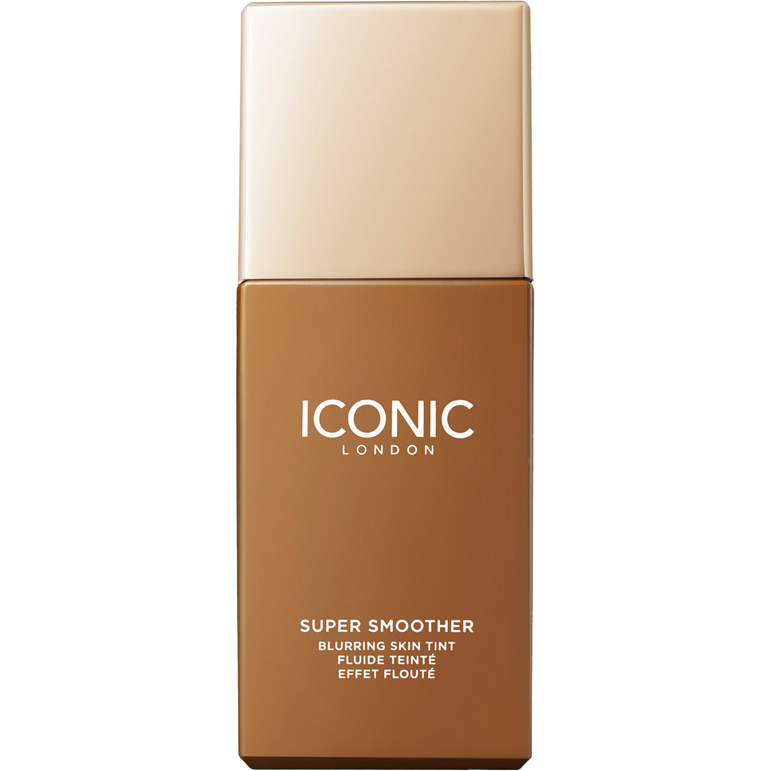 ICONIC London Smoother Blurring Skin Tint Neutral Deep - 30 ml billede