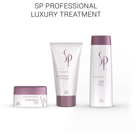 SP Clear Scalp Shampoo