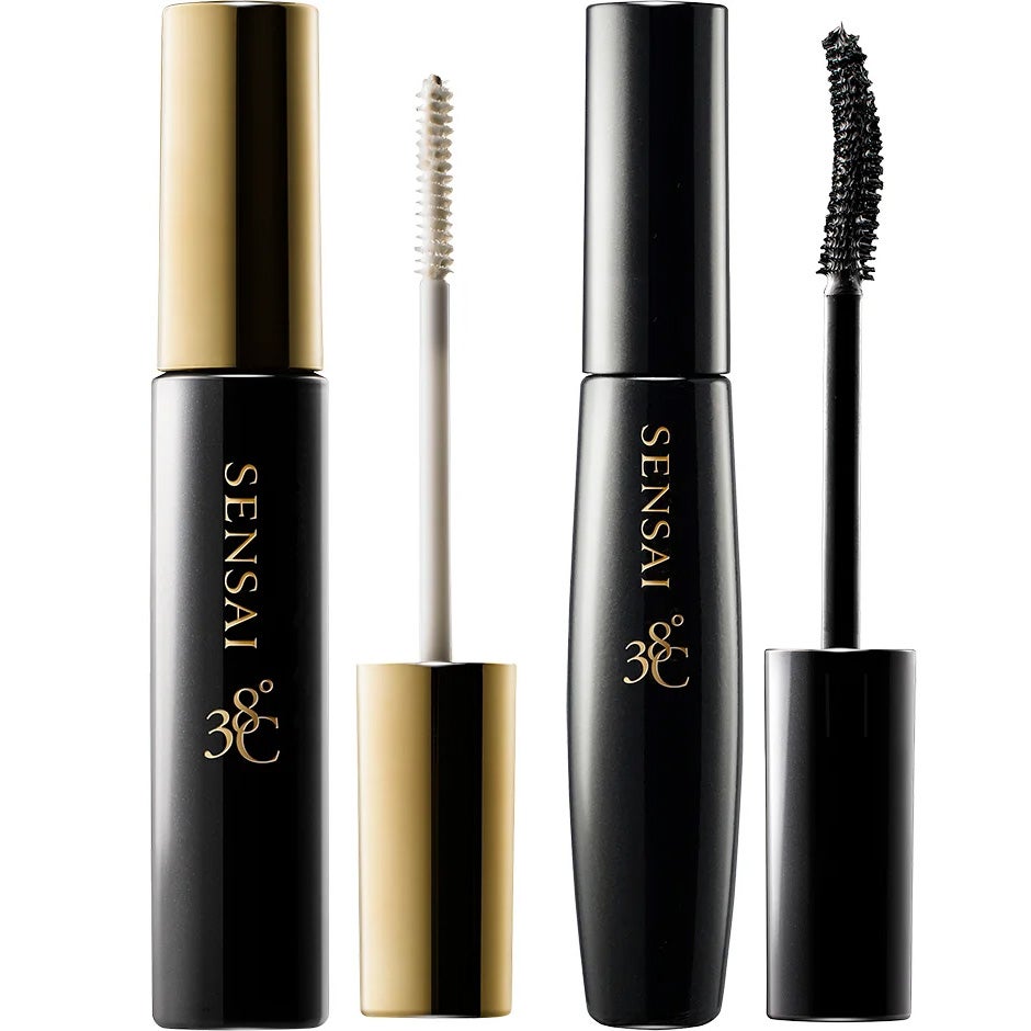 Sensai Eyelash Base & Mascara Volumising 38°C 6 ml & 8 ml