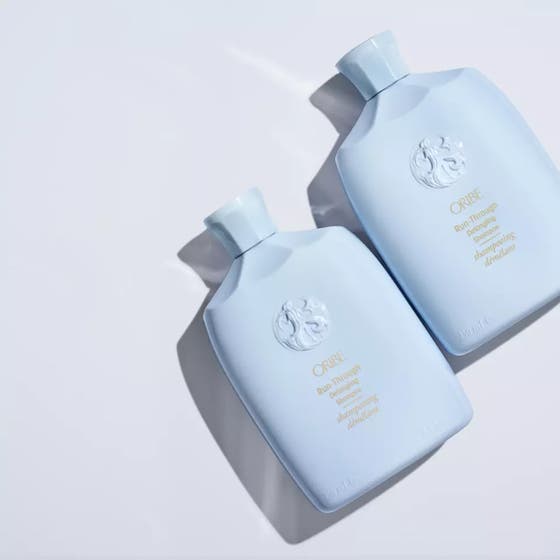 Supershine Run-Through Detangling Shampoo