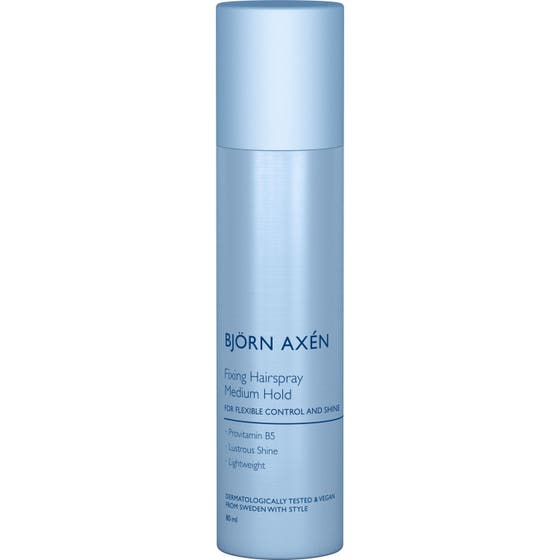 Fixing Hairspray Travel Size