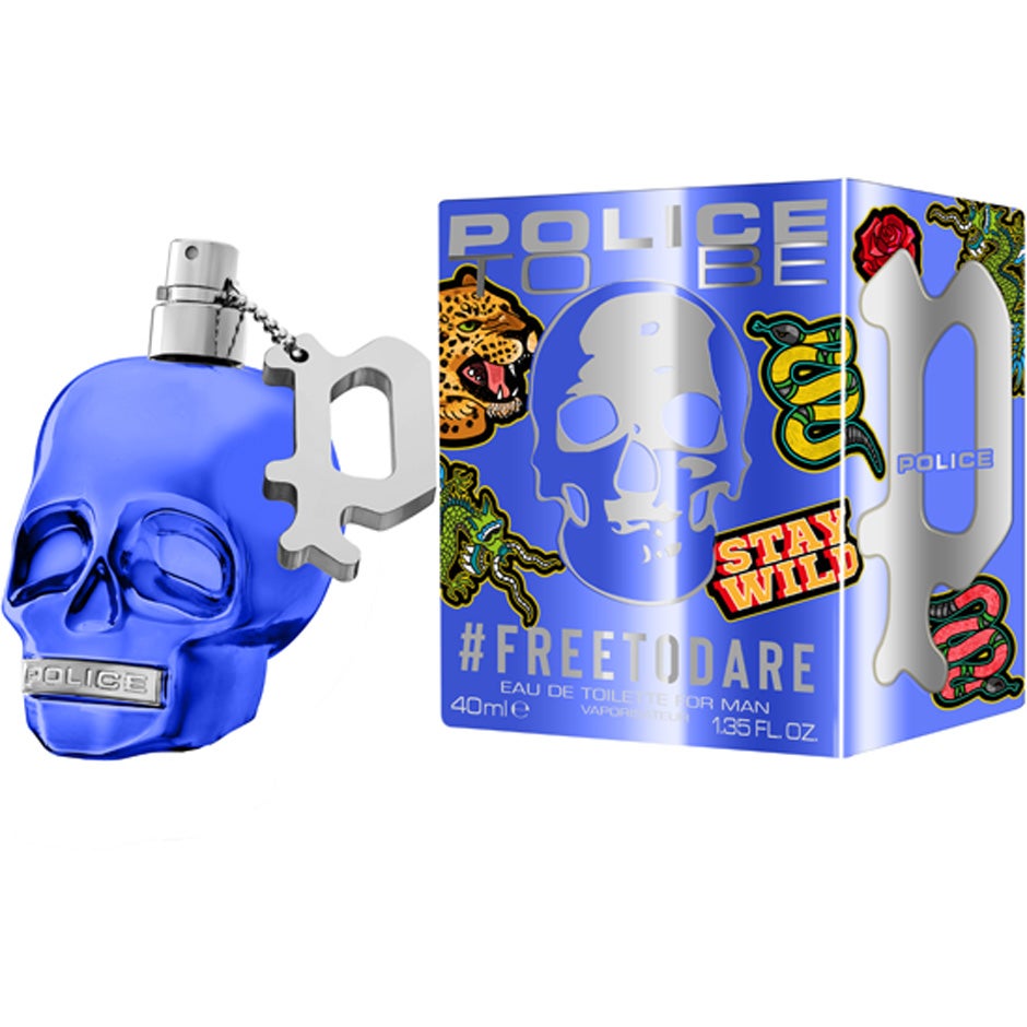 To Be #Freetodare for Man Eau de Toilette